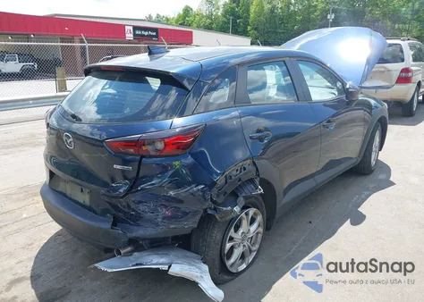 2021 Mazda Cx-3 Sport z USA, uszkodzony, nr VIN JM1DKDB73M1505754